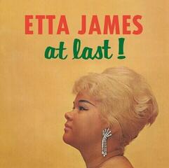 LP plošča Etta James - At Last (Chess Records 75th Anniversary Series) (Limited Edition) (180 g) (LP)