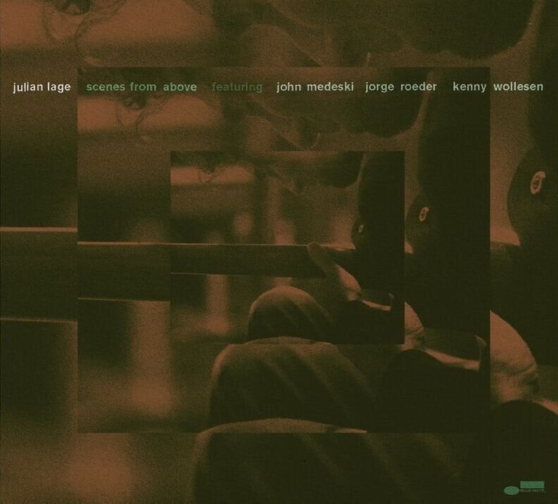 CD muzica Julian Lage - Scenes From Above (Limited Edition) (CD)