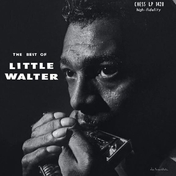 Disc de vinil Duke Pearson - The Best Of Little Walter (Chess Acoustic Sounds) (Limited Edition) (180 g) (LP)