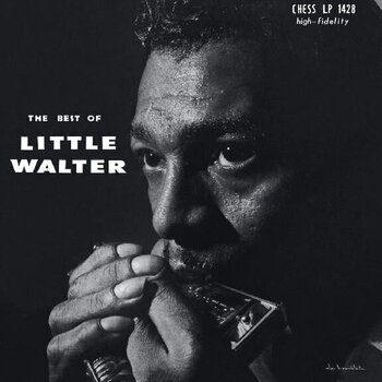 Disc de vinil Duke Pearson - The Best Of Little Walter (Chess Acoustic Sounds) (Limited Edition) (180 g) (LP) - 1