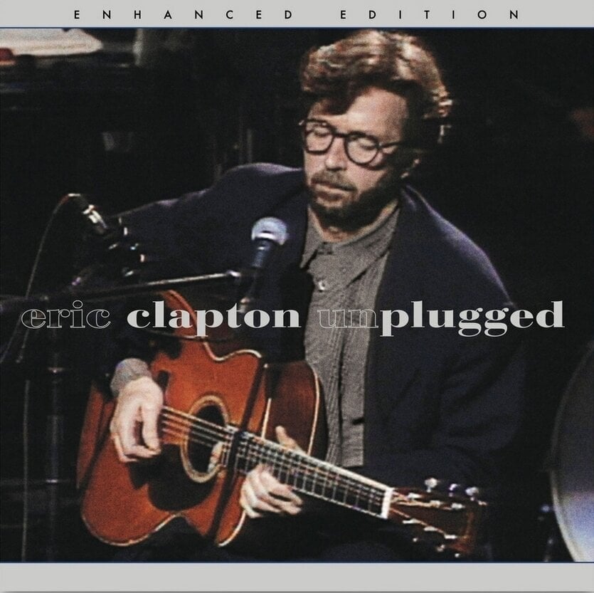 Vinyl Record Eric Clapton - Unplugged (Enhanced Edition) (Remixed) (Remastered) (3 LP)
