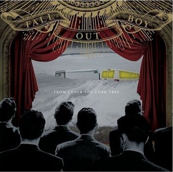 LP ploča Fall Out Boy - From Under The Cork Tree (180g) (2 LP) - 1