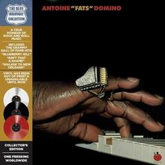 Disc de vinil Fats Domino - Antoine "Fats" Domino (Limited Collector's Edition) (Black/Red/White Coloured) (3 LP)