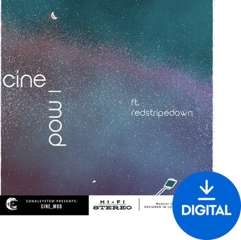 Библиотека със звукови ефекти Sonalsystem Cine-Mod - Presets for Digitone (Дигитален продукт) - 1
