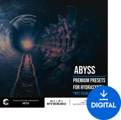 Бібліотека звуків для семплера Sonalsystem Abyss - Presets for Hydrasynth (Цифровий товар)