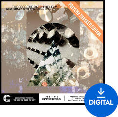 Бібліотека звуків для семплера Sonalsystem The Good The Bad and The Ugly - Polyend Tracker (Цифровий товар)