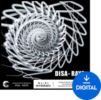 Bibliotecă de sunet pentru samplere Sonalsystem Generate Preset Bundle (Produs digital) - 1