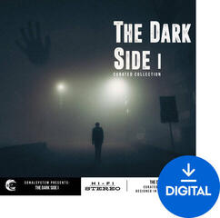 Бібліотека звуків для семплера Sonalsystem Curated Collection - THE DARK SIDE I (Цифровий товар)
