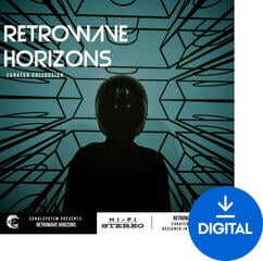 Бібліотека звуків для семплера Sonalsystem Curated Collection - Retrowave Horizons (Цифровий товар)