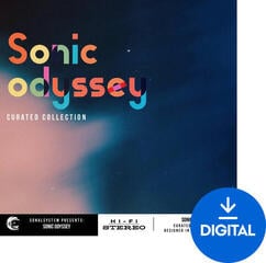 Бібліотека звуків для семплера Sonalsystem Curated Collection - Sonic Odyssey (Цифровий товар)