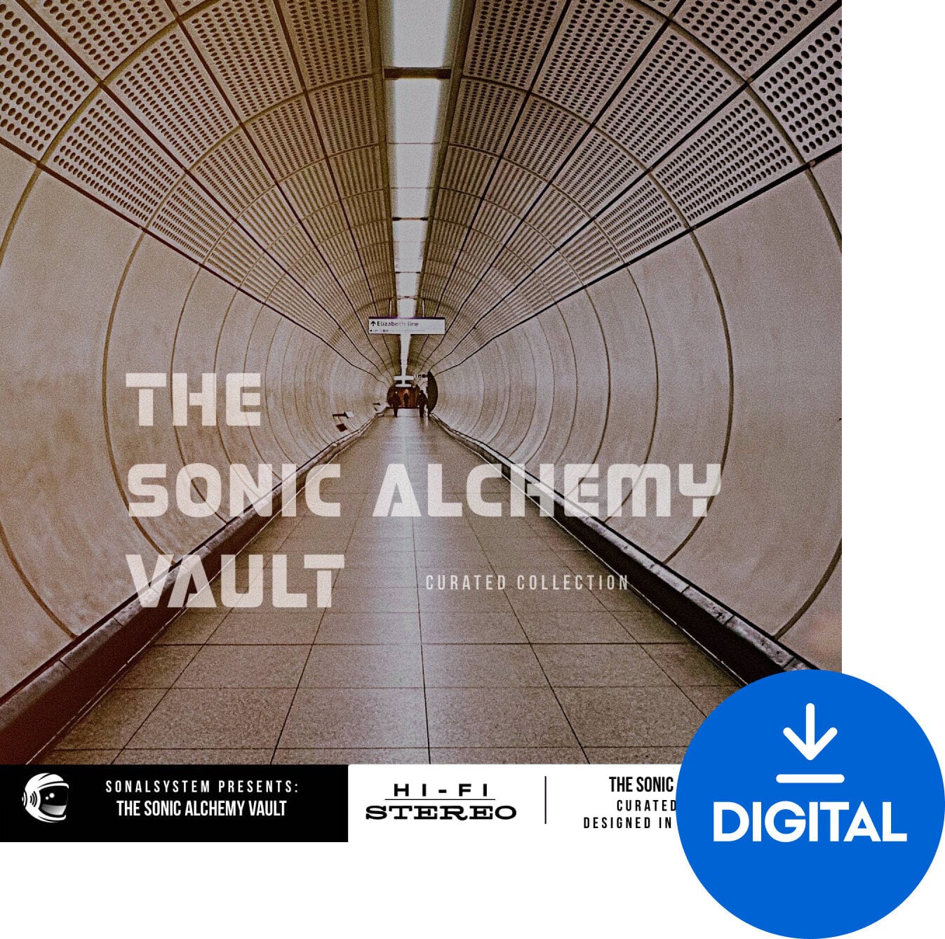Näidisteek/Helikogu Sonalsystem Curated Collection - The Sonic Alchemy Vault (Digitaalne toode)