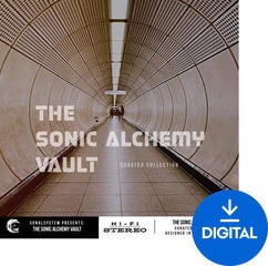 Бібліотека звуків для семплера Sonalsystem Curated Collection - The Sonic Alchemy Vault (Цифровий товар)