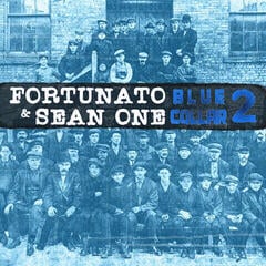 LP ploča Fortunato & Sean One - Blue Collar 2 (LP)