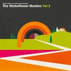 LP ploča Glenn Fallows And Mark Treffel - The Globeflower Masters Vol.2 (Limited Edition) (Transparent Orange Coloured) (LP)