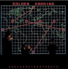 LP plošča Golden Earring - N.E.W.S. (Limited/Numbered/Anniversary Edition) (Crystal Clear Coloured) (180g) (LP)