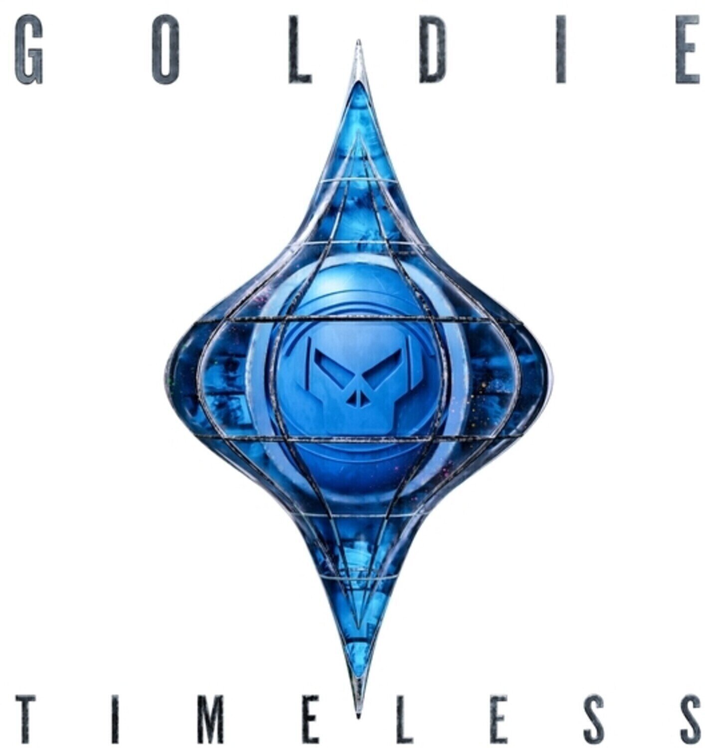 LP ploča Goldie - Timeless (30th Anniversary) (Limited Edition) (Gold-On-Clear Coloured) (2 LP)