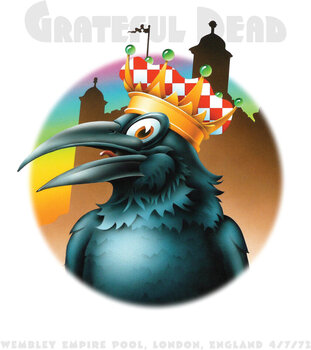 LP ploča Grateful Dead - Wembley Empire Pool, London, England 4/7/72 (Live) (Limited Edition Box) (180 g) (5 LP) - 1