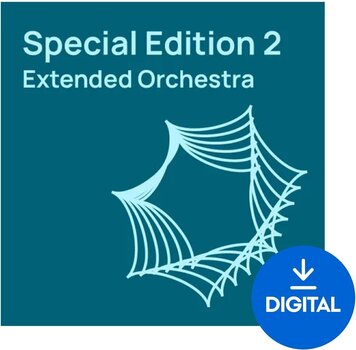 VST Instrument Vienna Symphonic Library Special Edition Vol. 2 Extended Orchestra (Digitalni proizvod) - 1