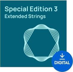 VST Instrument Vienna Symphonic Library Special Edition Vol. 3 Extended Strings (Digitaalinen tuote)