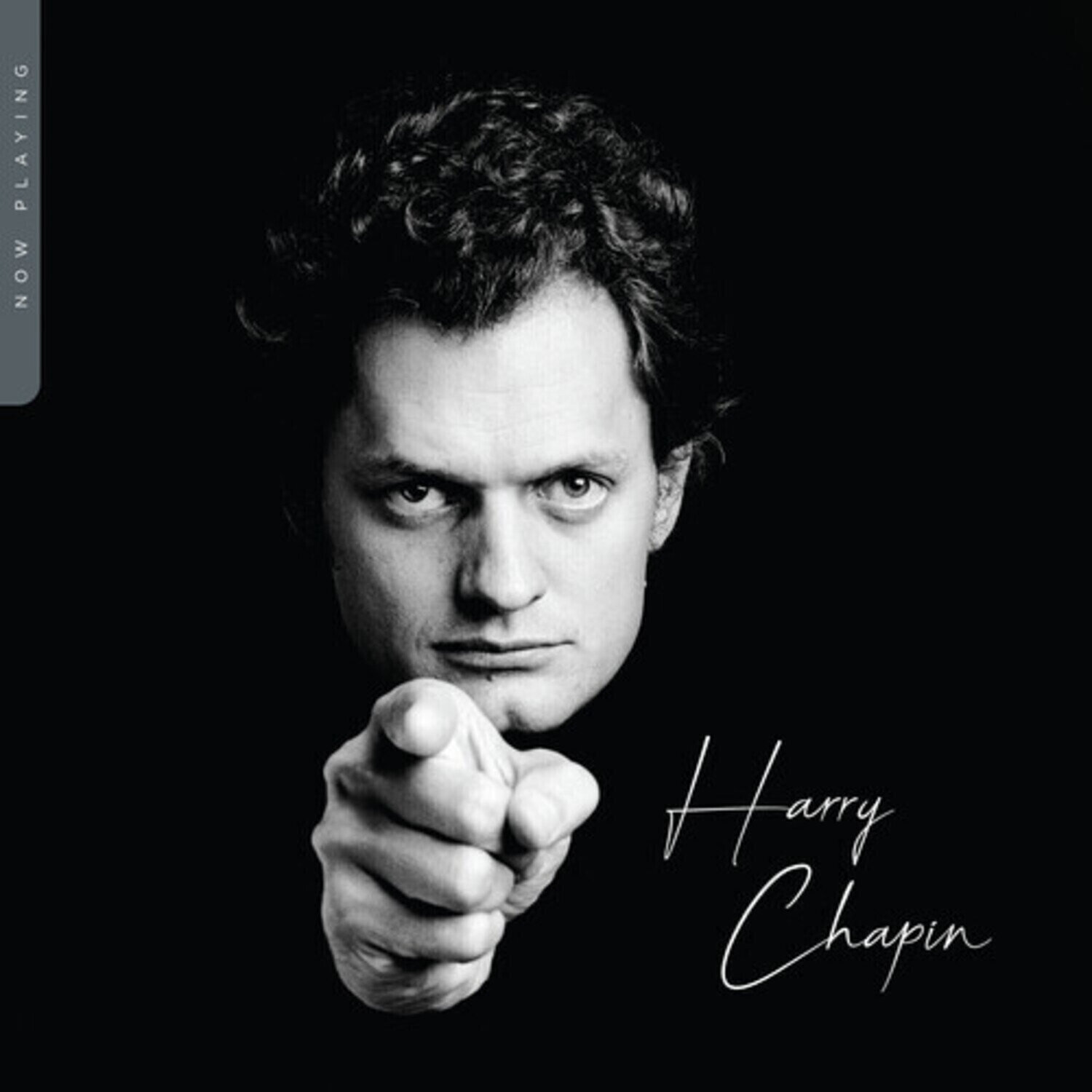 Disc de vinil Harry Chapin - Now Playing (Limited Edition) (Clear Coloured) (LP)
