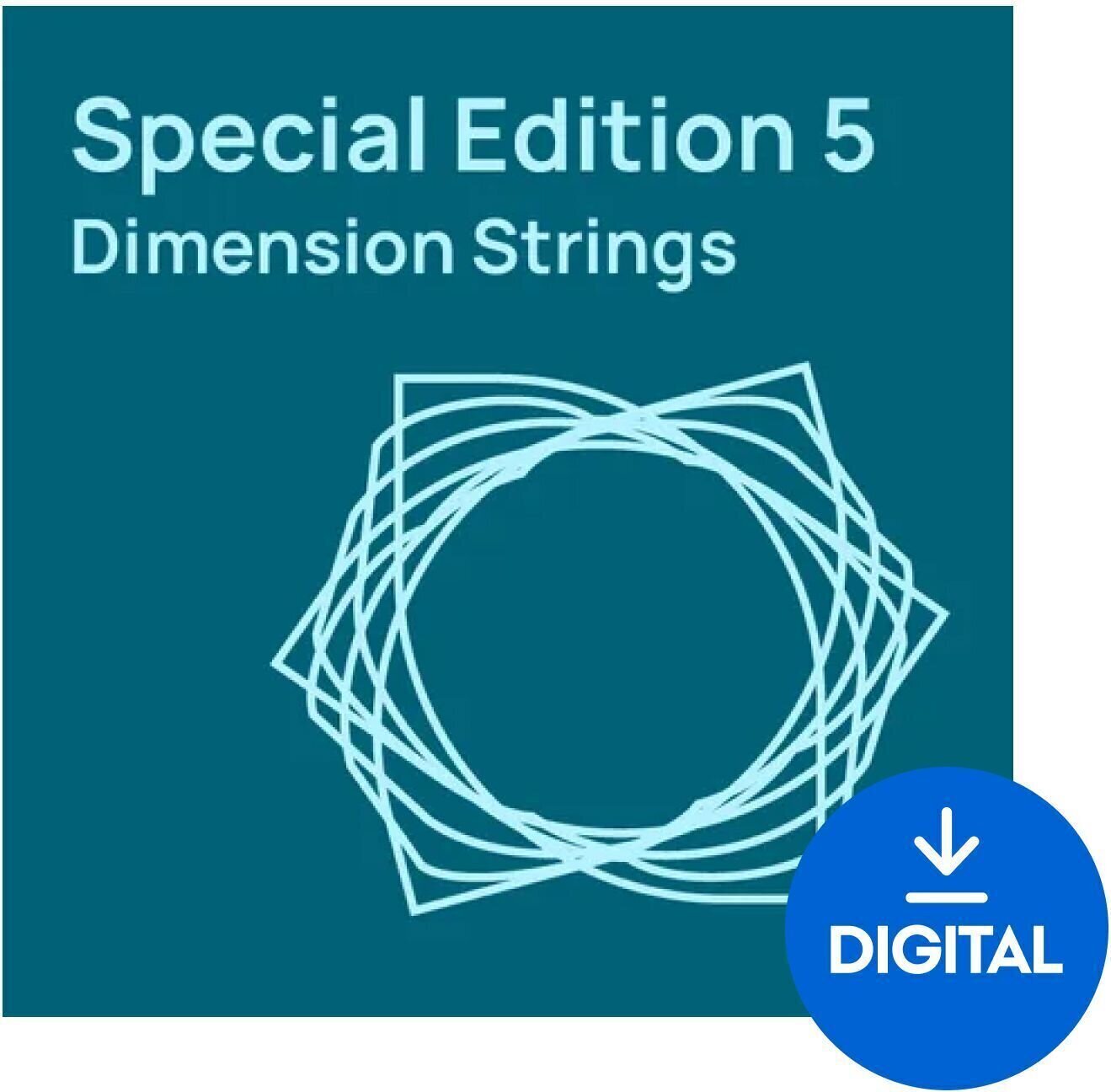 VST Instrument Vienna Symphonic Library Special Edition Vol. 5 Dimension Strings (Ψηφιακό προϊόν)
