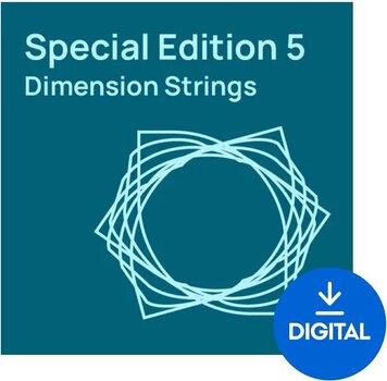VST Instrument Vienna Symphonic Library Special Edition Vol. 5 Dimension Strings (Ψηφιακό προϊόν) - 1