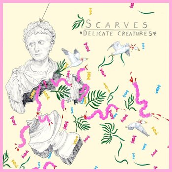 LP ploča Scarves - Delicate Creatures (LP) - 1