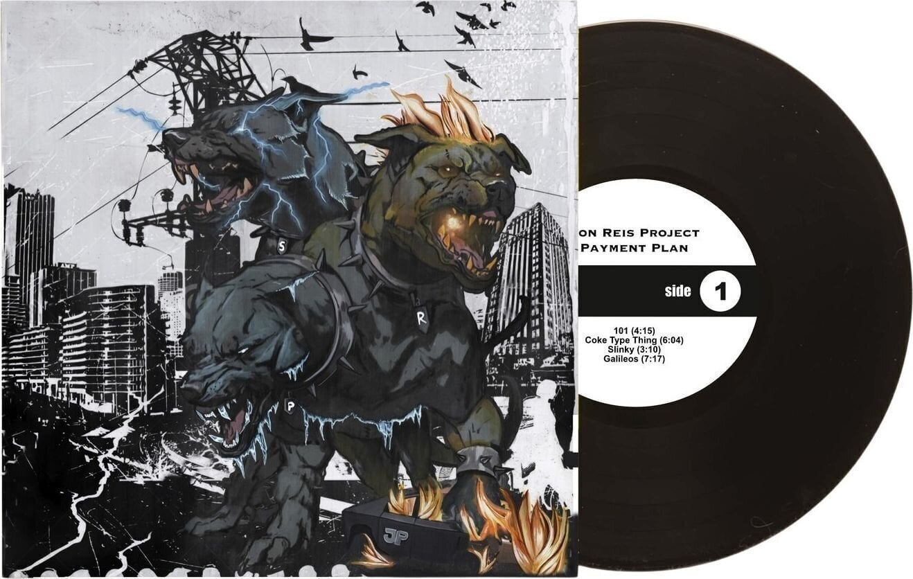 LP ploča Son Reis Project - Payment Plan (LP)