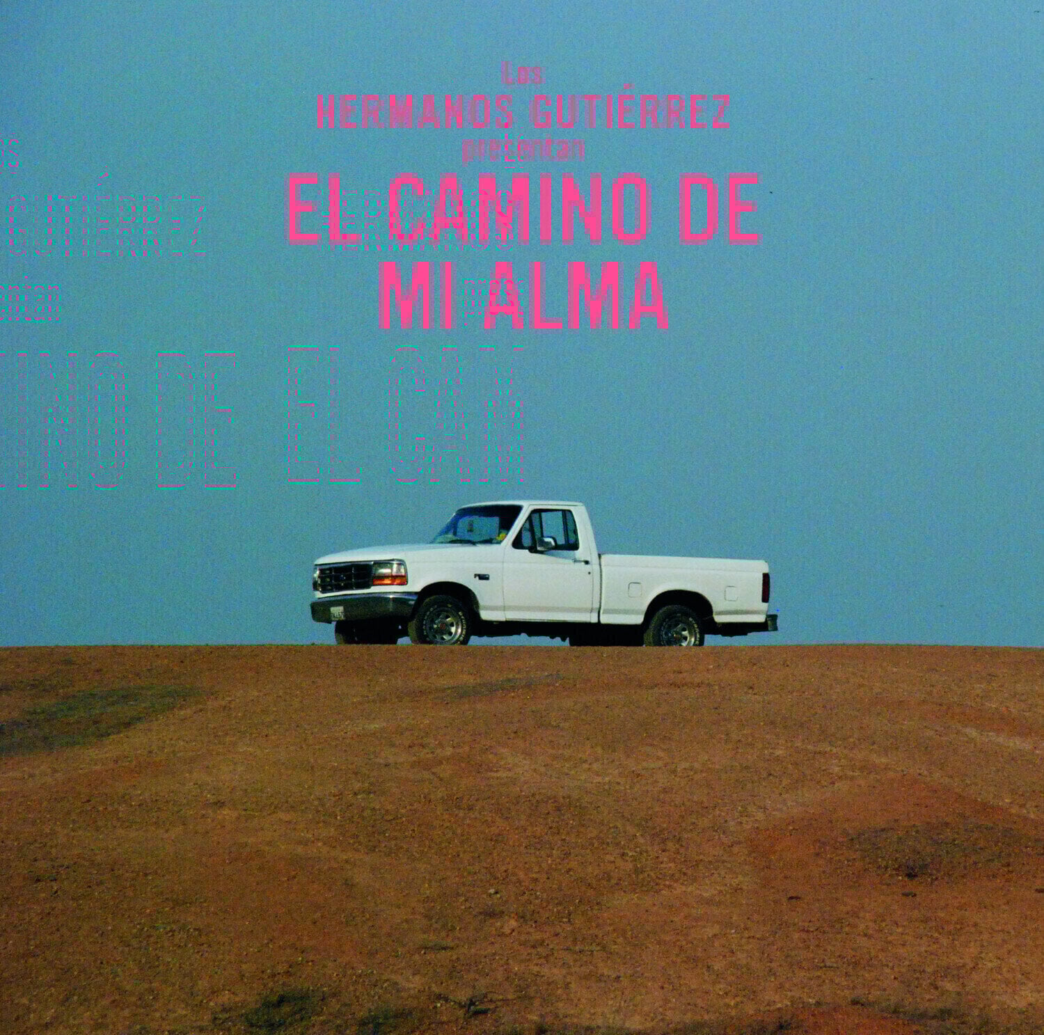 LP ploča Hermanos Gutierrez - El Camino De Mi Alma (Diamond Gray Coloured) (LP)