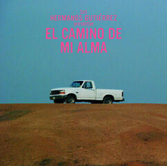 Disc de vinil Hermanos Gutierrez - El Camino De Mi Alma (Diamond Gray Coloured) (LP)