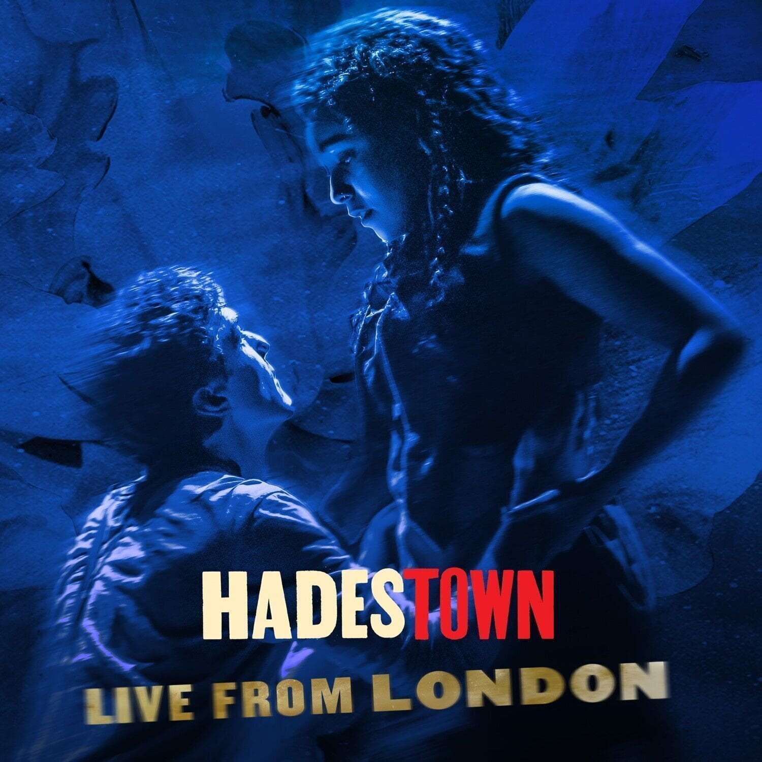 Disque vinyle Anais Mitchell - Hadestown Live From London (LP)