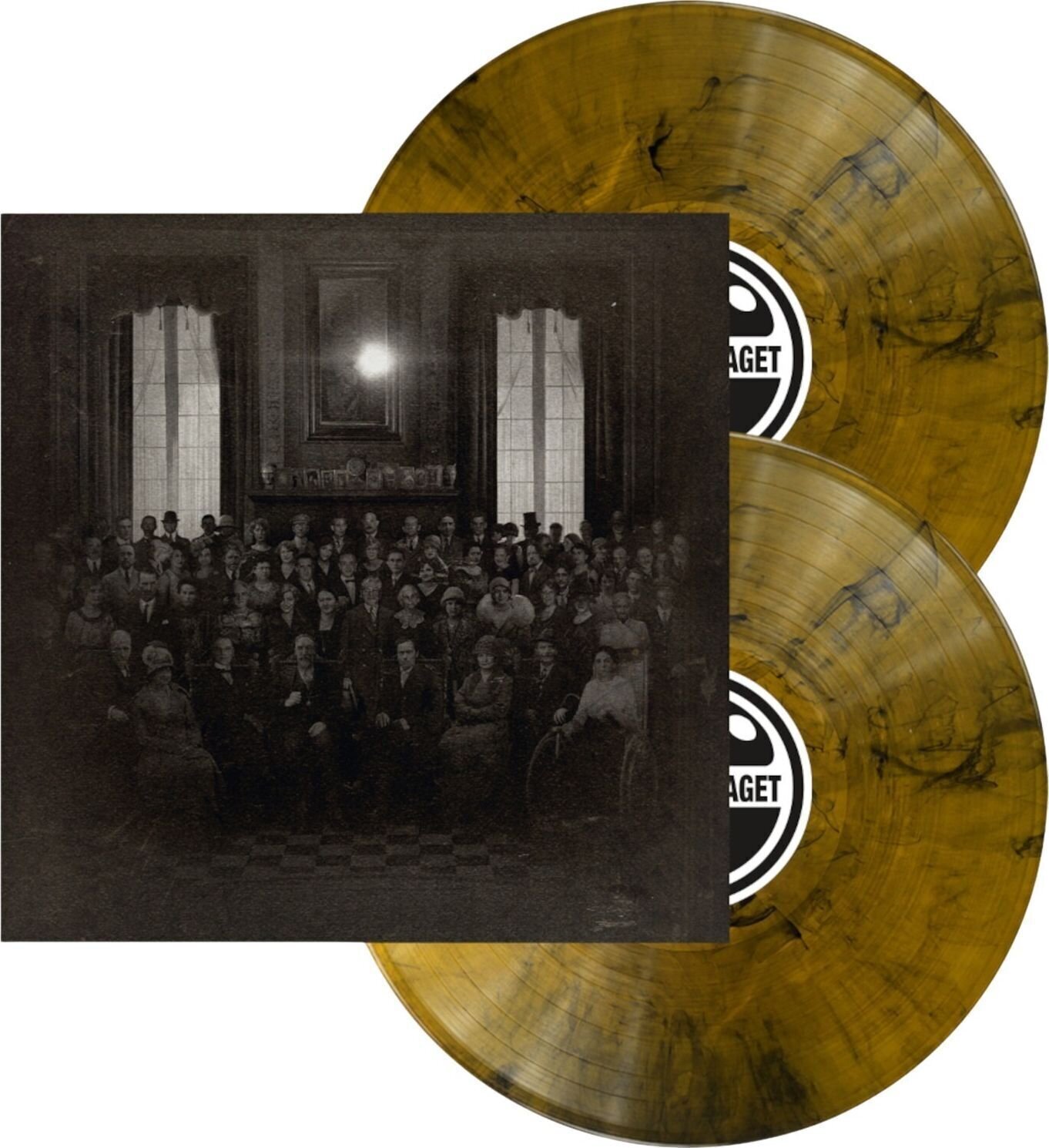 LP ploča Opeth - Last Will And Testament (45 RPM) (Eastern Amber Wave Coloured) (2 LP)