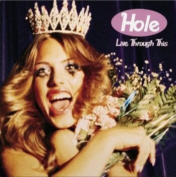 Грамофонна плоча Hole - Live Through This (Limited Edition) (Opaque Purple Coloured) (LP) - 1