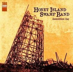 Disque vinyle Honey Island Swamp Band - Demolition Day (Limited Edition) (180 g) (LP)
