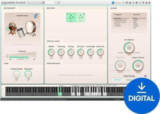 VST Instrument Vienna Symphonic Library Big Bang Orchestra Percussion (Digitaalinen tuote)