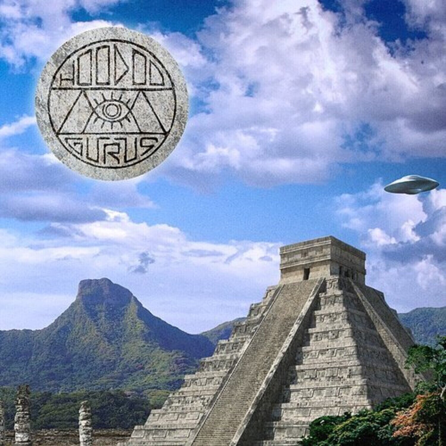 LP ploča Hoodoo Gurus - Chariot Of The Gods (2 LP)