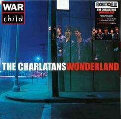 LP platňa The Charlatans - Wonderland (Deluxe/Limited Edition) (Red, White Coloured) (2 LP)