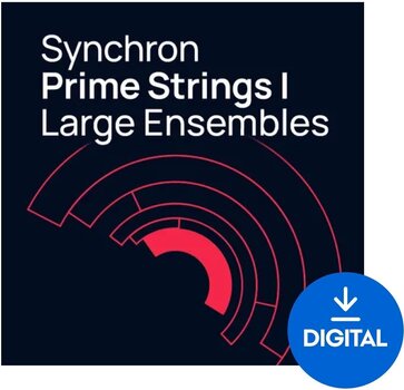 VST Instrument Vienna Symphonic Library Synchron Prime Strings I (Digitalt produkt) - 1