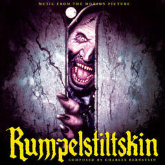 Hanglemez Charles Bernstein - Rumpelstiltskin (Original Soundtrack) (Coloured) (LP)