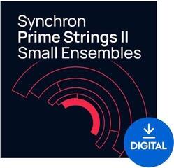 VST Instrument Vienna Symphonic Library Synchron Prime Strings II (Digitaalinen tuote)