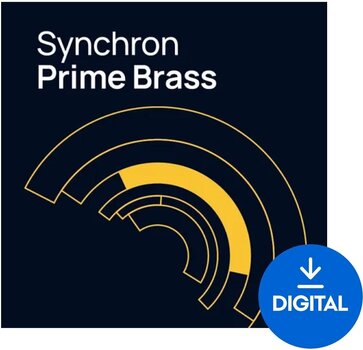 VST Instrument Vienna Symphonic Library Synchron Prime Brass (Digitalt produkt) - 1