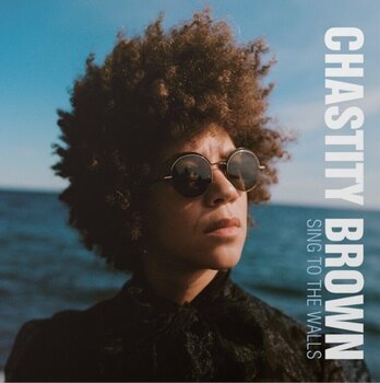 LP ploča Chastity Brown - Sing To The Walls (Opaque Red Coloured) (LP) - 1
