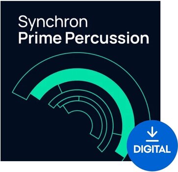 VST Instrument Vienna Symphonic Library Synchron Prime Percussion (Дигитален продукт) - 1