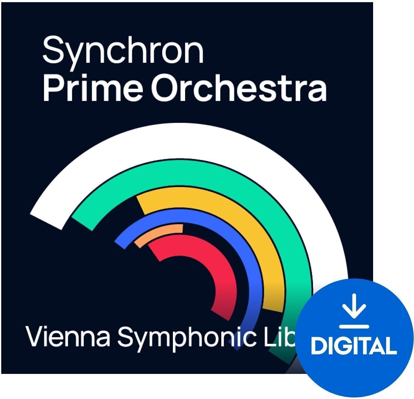 VST Instrument Vienna Symphonic Library Synchron Prime Orchestra (Prodotto digitale)