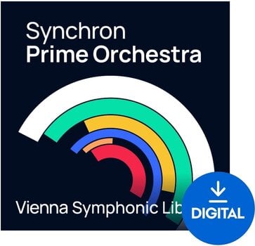 VST Instrument Vienna Symphonic Library Synchron Prime Orchestra (Prodotto digitale) - 1