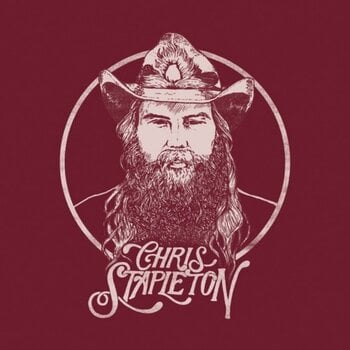 Vinyylilevy Chris Stapleton - From A Room: Volume 2 (LP) - 1