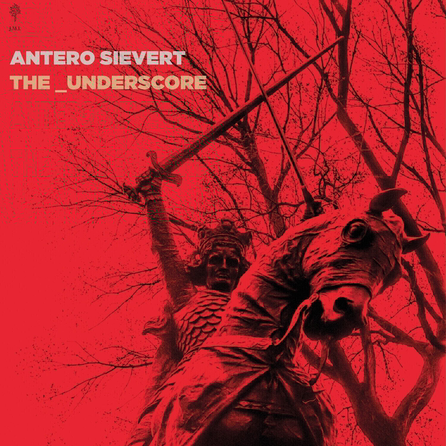 LP ploča Antero Sievert - The_Underscore (LP)