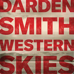 Hanglemez Darden Smith - Western Skies (180 g) (LP)