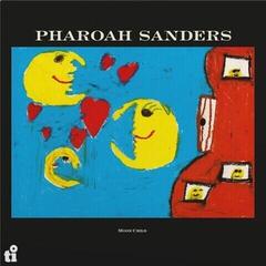 LP platňa Pharoah Sanders - Moon Child (Limited Edition) (Red Coloured) (LP)