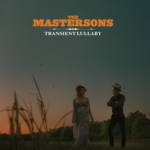Schallplatte Mastersons - Transient Lullaby (LP)